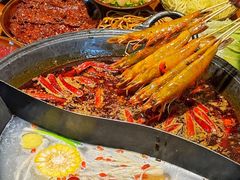 -阳阳老火锅(小南门店)