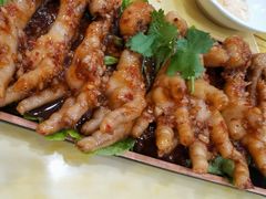 火辣鸡爪-故乡明太鱼屋(航北路店)