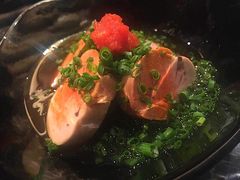 安康鱼肝-松涛日本料理