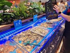 -鼎香缘海鲜自助火锅烤肉(锦辉购物广场店)