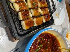 水煮嫩滑肉-三品香·江浙菜(松江九谊店)