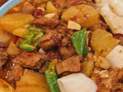 -西域阿里马新疆菜·清真(桂花路店)