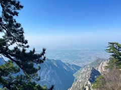 -华山风景名胜区