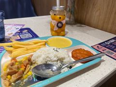 -夏日玛莉西餐厅(金茂览秀城店)