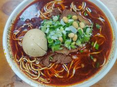 -汪胖子襄阳牛肉面(华丰路店)