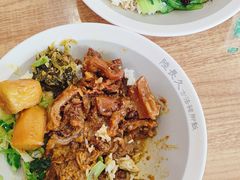 叉烧饭-陆长玖古法猪脚饭(玄风桥店)