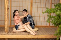 点击看大图 -专注孕妇照亲子照·纪田摄影