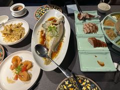 -羲和雅苑•北京烤鸭(平安国际金融中心店)