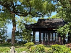 -杭州西湖柳莺里酒店