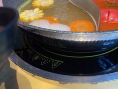 -手选潮汕鲜牛肉火锅(二七广场店)