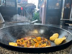 -土灶人家柴火鸡(彭州店)