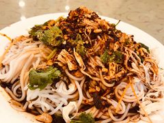 鸡丝凉米线-红豆园(文林街店)