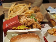 -肯德基(新八一店)