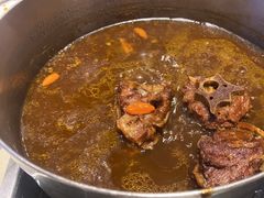 -蝎王府羊蝎子(虎坊桥总店)