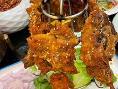 -石榴花新疆清真餐厅(莫愁湖店)
