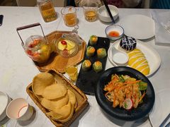 -美奈小馆·越南料理(中航城君尚购物中心店)