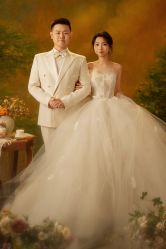 -雪中彩影婚纱摄影·微光艺术中心