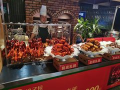 -鸽子侯·家宴·平价海鲜(市图书馆店)