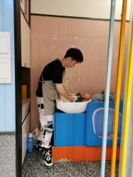-Mengbaby·萌宝贝儿童理发(保利广场店)