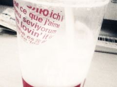哈哈!!去免费拿的雪碧麦乐酷-麦当劳(秣陵路店)