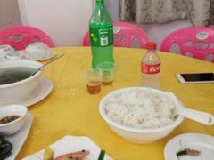 白灼虾-浩海美食店(闸坡店)