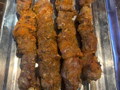 -疆里疆外·和田烤肉·清真