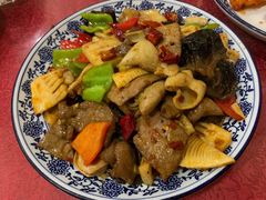 -北大地皖峰饭馆