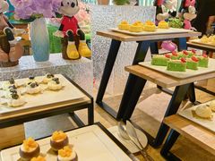 -大中华希尔顿酒店-念自助餐·海南美食·三文鱼