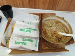 -舞素卷菜煎饼.糁汤(万达金街店)