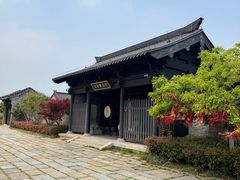 -东台西溪天仙缘景区