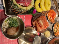 -西塔老太太泥炉烤肉(望京一店)