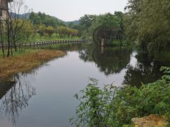 -黄陂区野村谷景区