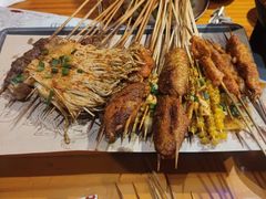 -唐力九头鸟烧烤·罗田吊锅(西云楼店)
