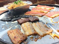 -么肆烤肉·中式自助·烤肉大排档(街道口季佳PAI店)