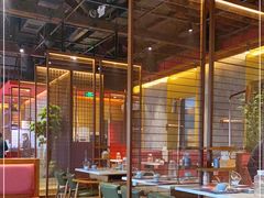 大堂-牛村来人潮汕牛肉火锅(西单店)