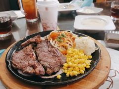-豪客来牛排(西昌大巷口月城广场店)