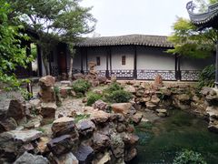 -惠山古镇·寄畅园