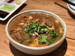 卤煮火烧-四季民福烤鸭店(前门廊房二条店)