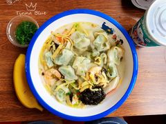 鲜虾馄饨-海昌极光餐厅