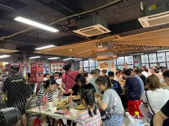 大堂-小民大排档(光谷店)