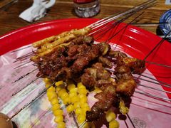 -北三老太太烧烤(人生一串上榜店)