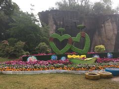-广州莲花山旅游区