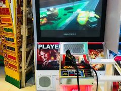 -大玩家超乐场(河东万达广场店)