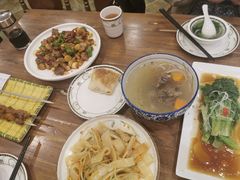 -清真·玛丽亚新疆菜主题餐厅(浙江中路店)