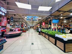-永辉超市(鲁谷店)