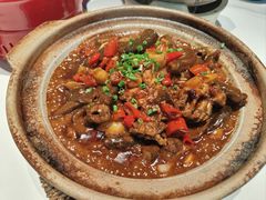 -传统菜农庄(皇姑路店)