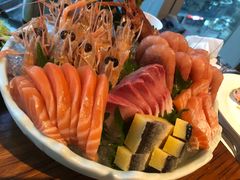 -Mr·Fish鱼鲜生海鲜放题(银泰in99店)