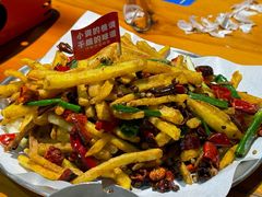 -四禧精酿铜锅涮肉·烧烤工场(大明湖店)