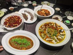 -君庭中餐馆(湘江豪生店)