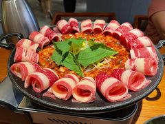芝士章鱼肥牛-春熙台韩国料理·章鱼肥牛(西丽店)